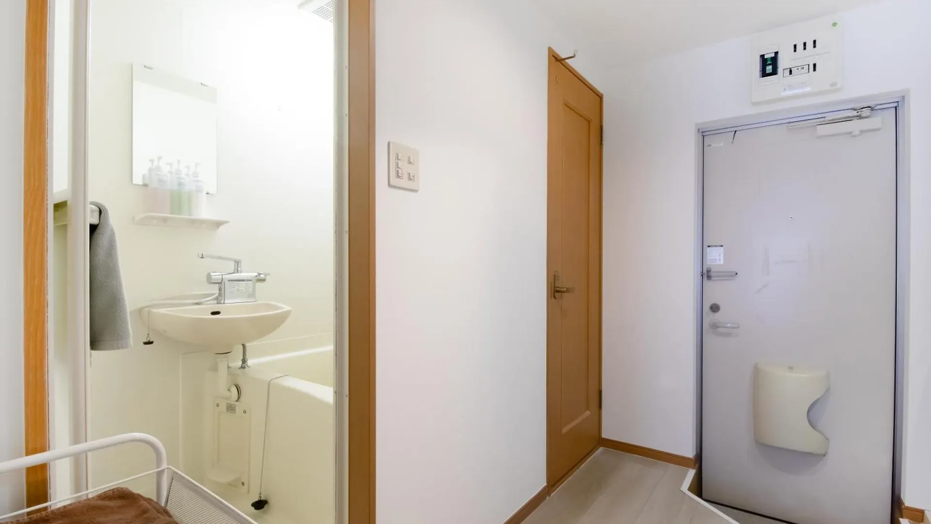 Apartment Residence Libra Fukuoka